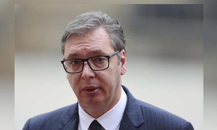 Vucic: Şahsıma suikast planlandığına dair kanıtlar var