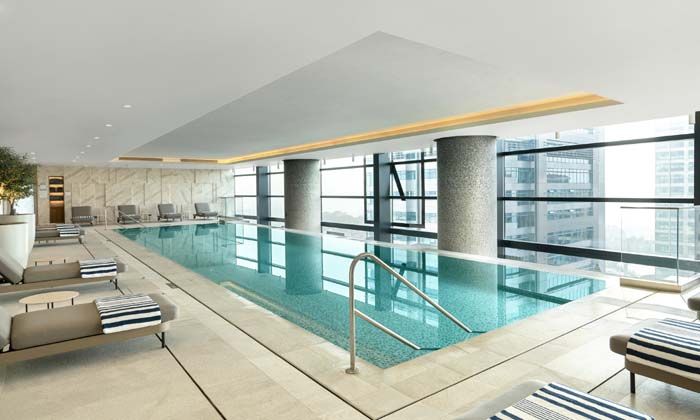 Ruhsal ve bedensel yeniliğin tadını THE SPA at Address Istanbul’da çıkarın