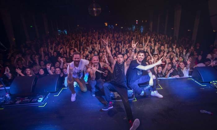 Volkswagen Arena 18 Kasım’da maNga ve An Epic Symphony ile ayağa kalkacak