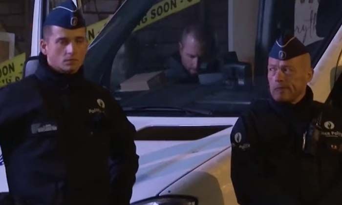 Brüksel’de terör paniği! Bıçaklı saldırı: 2 ölü, 1 yaralı