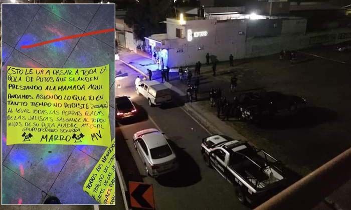 Meksika’da kartel savaşı bara taşındı: 9 ölü, 2 yaralı