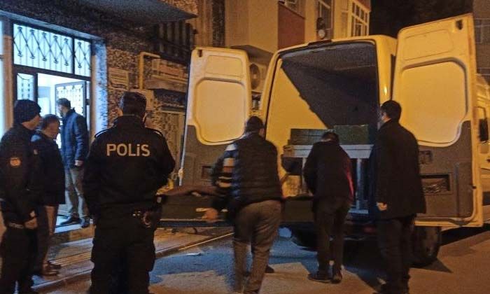 Samsun’da İbrahim Şenel evinde ölü bulundu