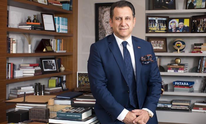 Erkek giyim sektöründe Kiğılı “Elmas Marka Sertifikası”nın sahibi oldu