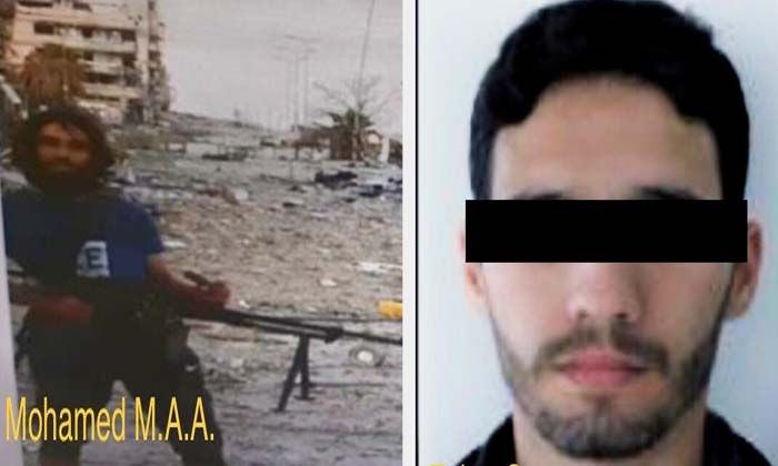 İstanbul’da eylem yapma hazırlığındaki 2 DEAŞ’lı yakalandı