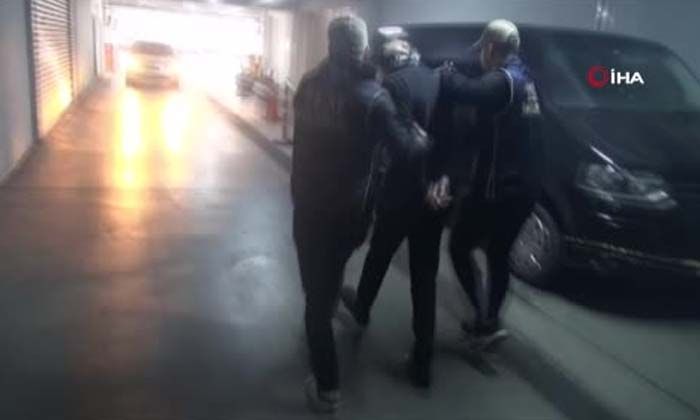 Kandırdığı gençleri dağa çıkaran PKK’lı İstanbul’da yakalandı