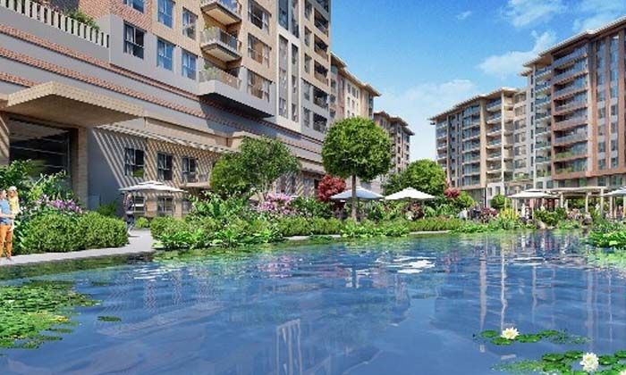 Ümraniye’nin en nefes alan projesi