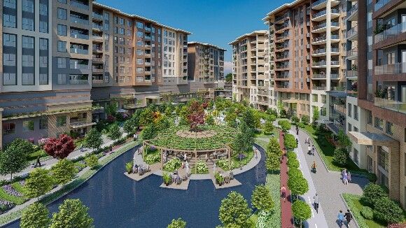 Ümraniye’nin en nefes alan projesi