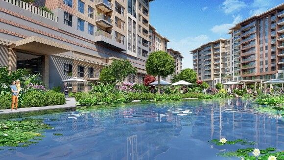 Ümraniye’nin en nefes alan projesi