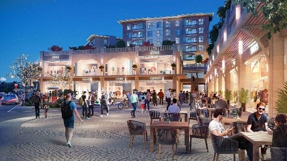 Ümraniye’nin en nefes alan projesi