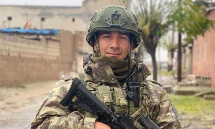 Irak’ta şehit düşen Astsubay Emre Sevinç kimdir nerelidir?