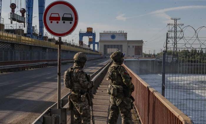 Rusya Savunma Bakanlığı: Rus birlikleri Herson’dan tamamen çekildi