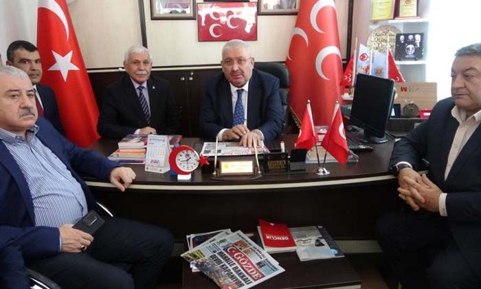 MHP’li Yalçın: Altılı Masa’nın Cumhur İttifakı karşısında şansı yok