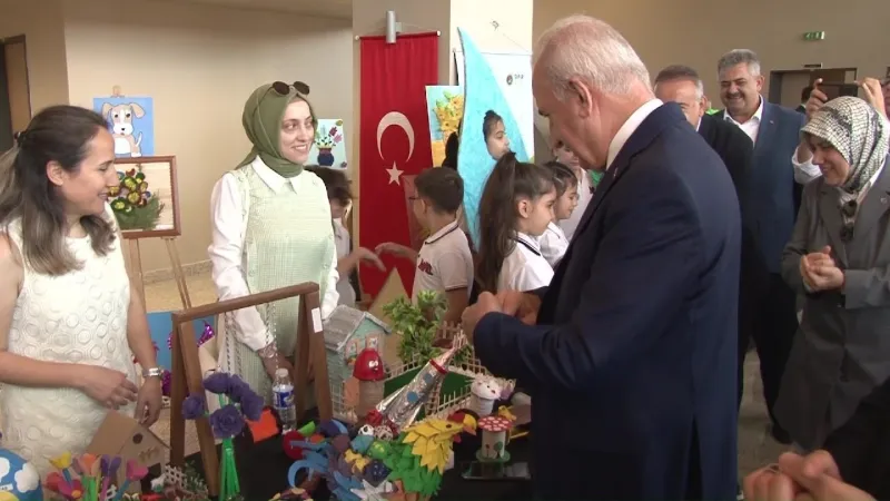Ümraniye Belediyesi’nden ’Dünya Çevre Günü’ etkinliği Ümraniye Belediyesi’nden ’Dünya Çevre Günü’ etkinliği