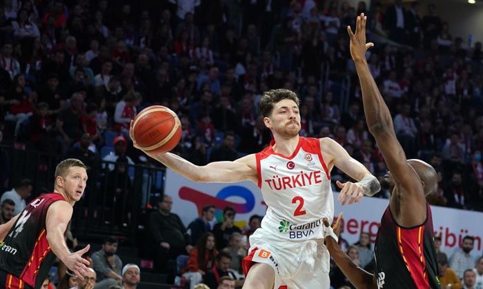 FIBA 2023 Dünya Kupası Avrupa Elemeleri: Türkiye: 86 – Belçika: 52