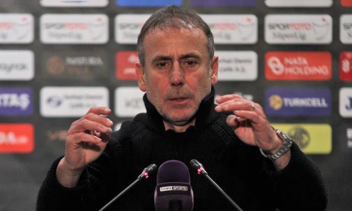 Abdullah Avcı: Trabzonspor’un olduğu her yerde yarış vardır