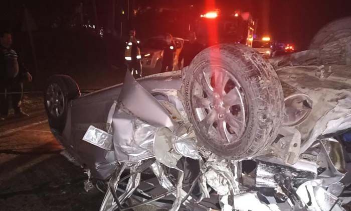 Hatay’daki kazada Fatma Aksan ve Canset Kaya hayatını kaybetti