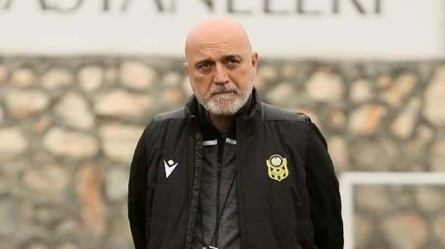 Yeni Malatyaspor’da Karaman’ın bireysel antrenman yorumu