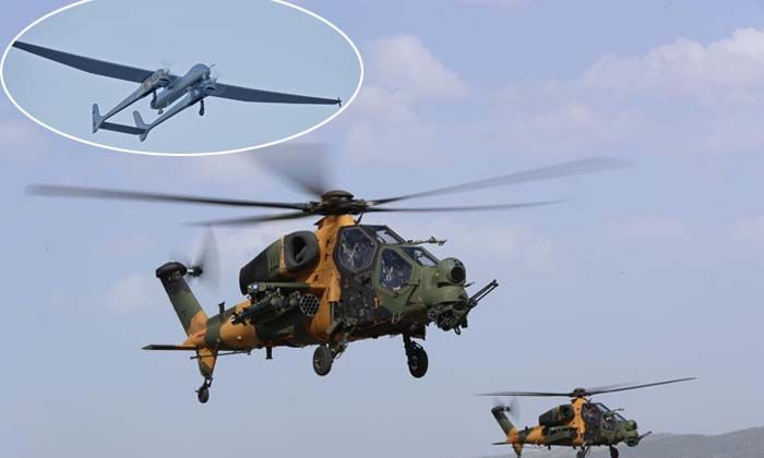 Türk Havacılık Ve Uzay Sanayii Pakistan’da Ideas Fuarı’nda yer alacak