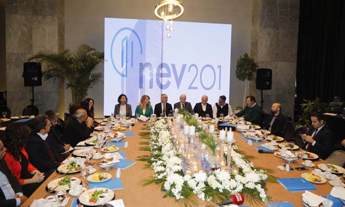 Ankara’nın prestijli projesi Nev201 kapılarını açıyor
