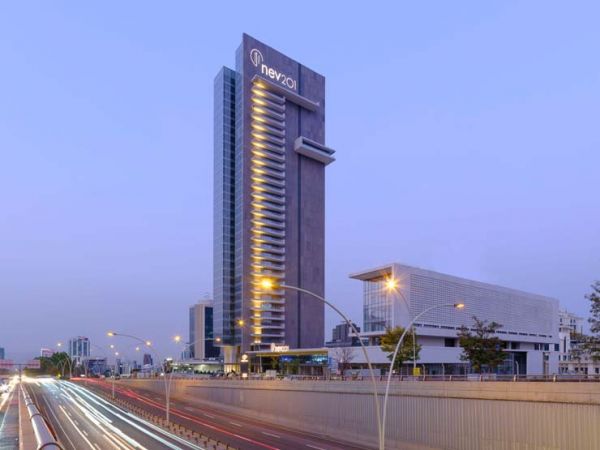 Ankara’nın prestijli projesi Nev201 kapılarını açıyor