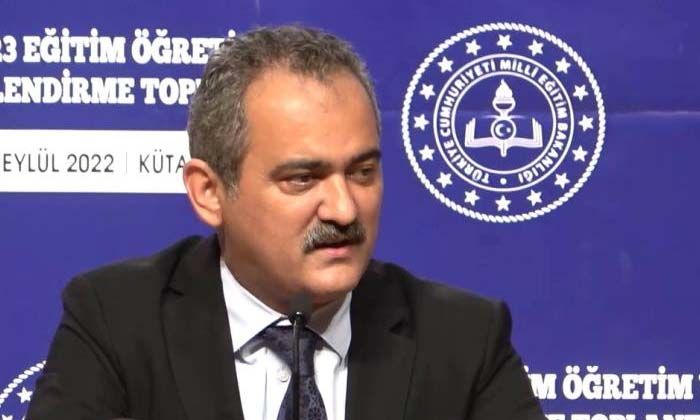 Okullara gönderilen bütçe 6 milyar 200 milyon liraya ulaştı Okullara gönderilen bütçe 6 milyar 200 milyon liraya ulaştı