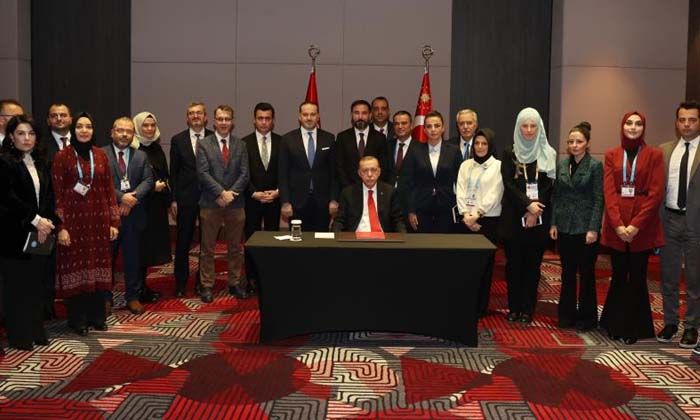 Erdoğan: ABD’deki seçimlerden Cumhuriyetçiler başarılı olursa belki işler bizim için daha kolay olur