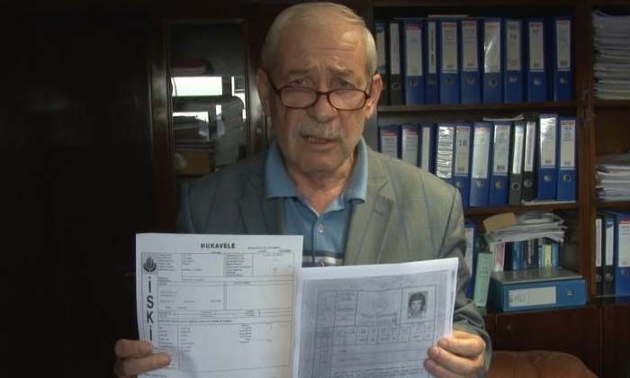 İSKİ ‘öldün’ dedi, suyunu kesti