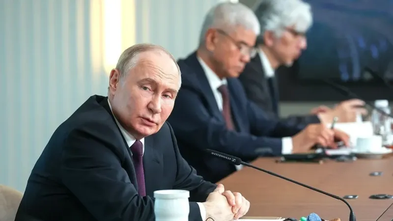 Putin: 