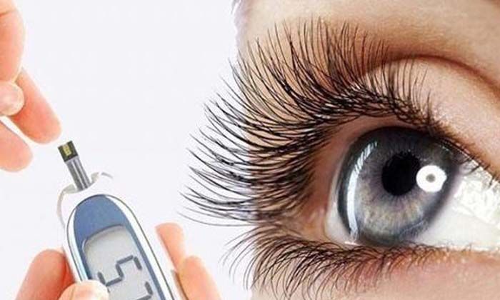 Diyabet en çok gözleri etkiliyor, düzenli kontrol şart