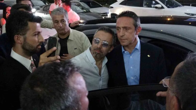 Ali Koç, Antalya’da dernek ve kongre üyeleri ile buluştu