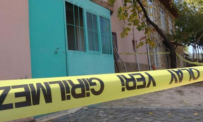 Elazığ’da Dillif Çelik evinde ölü bulundu