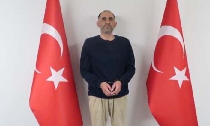 FETÖ/PDY mensubu firari Uğur Demirok, MİT operasyonuyla yakalandı