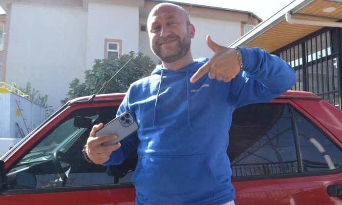 İPhone 14 Pro Max ile otomobil takas kampanyası