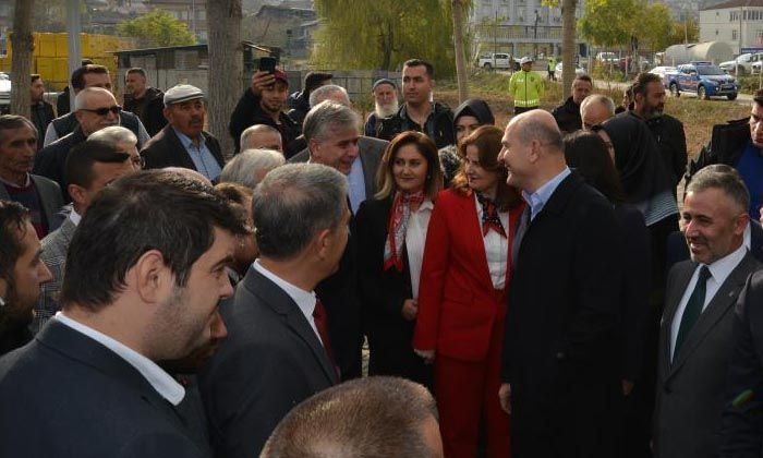 Bakan Soylu: Allah nasip ederse bir tek terörist kalmayacak, silip süpüreceğiz
