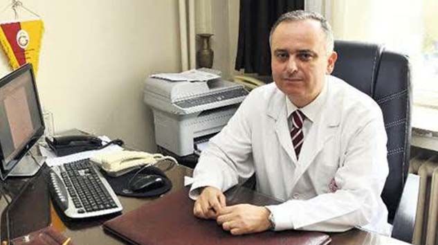 Çapa Tıp Fakültesi profesörü Seyit Mehmet Kayacan hayatını kaybetti