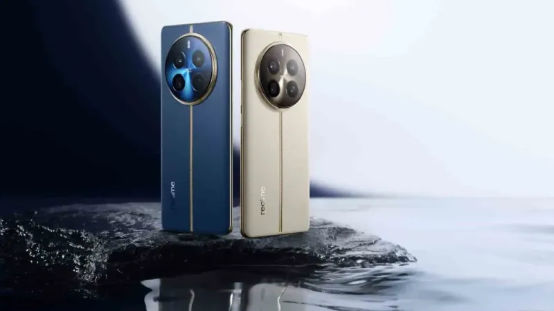 realme 12 Pro serisi tanıtıldı