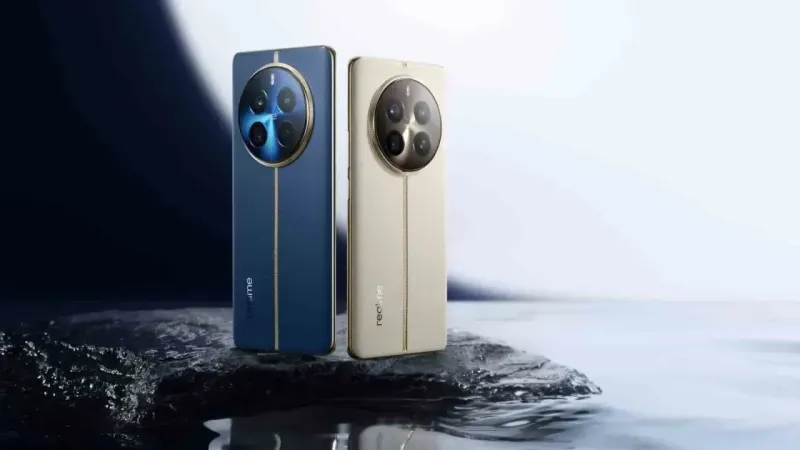 realme 12 Pro serisi tanıtıldı