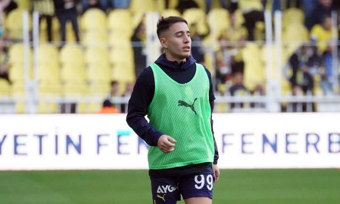 Emre Mor, A Milli Takım kadrosundan çıkarıldı