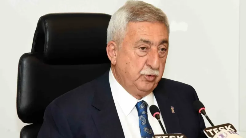Palandöken: “YKS günü sokaklarda sessizlik sağlanmalı”
