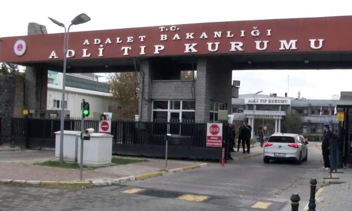 Patlamada hayatını kaybedenlerin cenazeleri Adli Tıp Kurumu’na getirildi