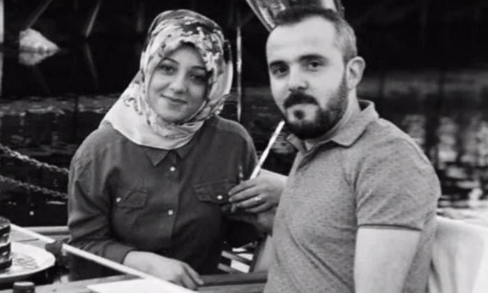 İstiklal Caddesi’ndeki patlamada Adem Topkara ve eşi Mukaddes Topkara hayatını kaybetti