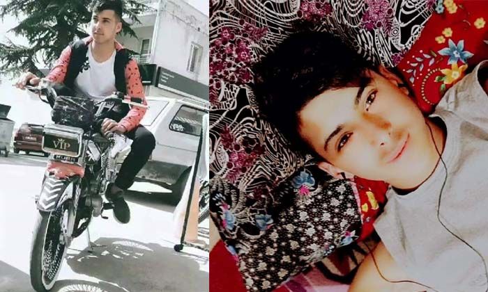 Motosiklet kazasında Enes Durmuş Yıldırım hayatını kaybetti