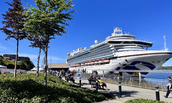 Global Ports Holding Kuzey Amerika’daki ilk limanını portföyüne ekledi