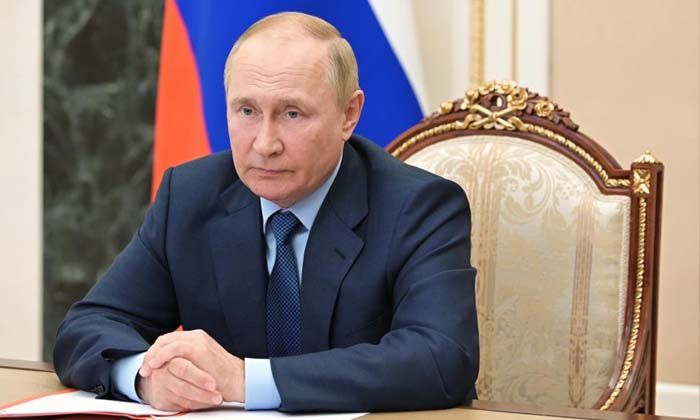 Putin’den taziye mesajı