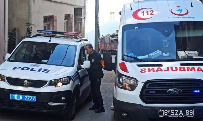 Bursa’da sahte içki faciası…1 kişi öldü 5 kişi hastanelik oldu Bursa’da sahte içki faciası…1 kişi öldü 5 kişi hastanelik oldu