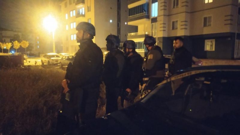 Çorum’daki rehine krizi sona erdi