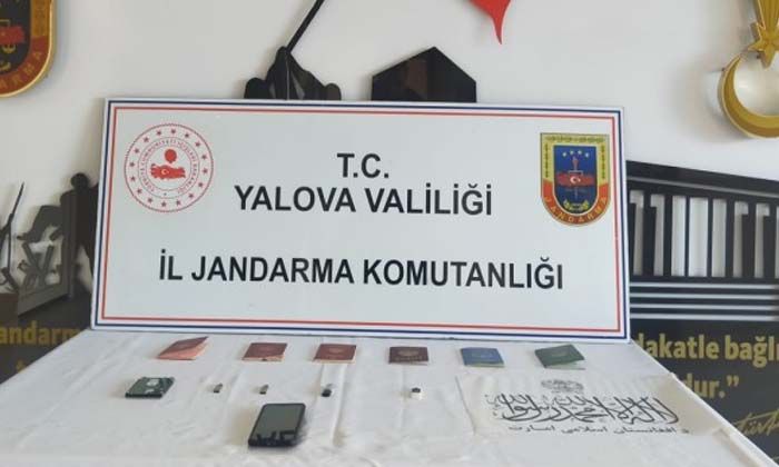Yalova’da DEAŞ’lı terörist yakalandı