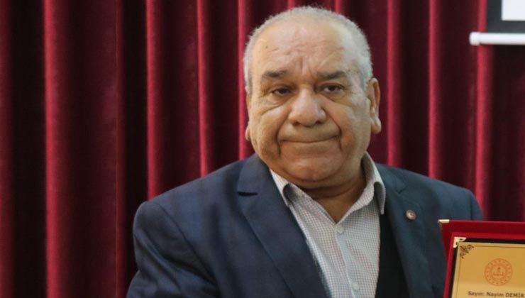 Kırşehir’de Naim Demir kalp krizi geçirerek hayatını kaybetti