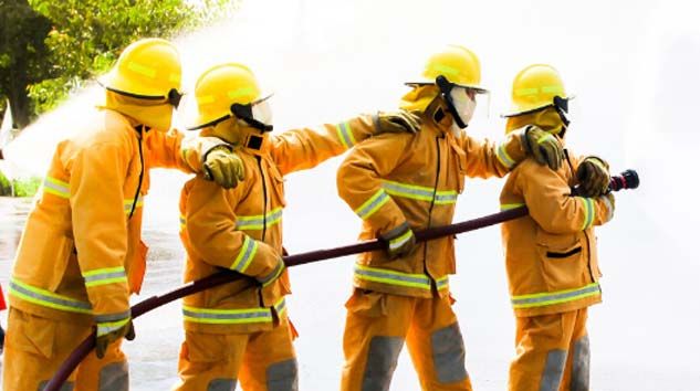 Taşpınar Belediyesi itfaiye eri istihdam edecek