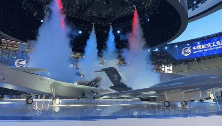 Airshow China’da 39.8 milyar dolarlık anlaşmaya imza atıldı